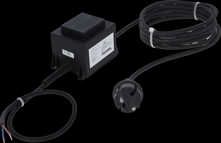 KERBL Transformator 230 V / 24 V